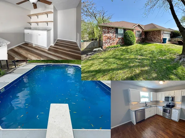 617 E Southeast Hills Court, Nixa, MO 65714