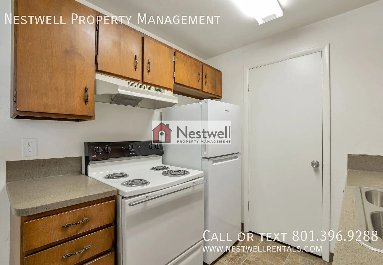 Lovely 2-bed apartment awaits in Bountiful. — Photo 3