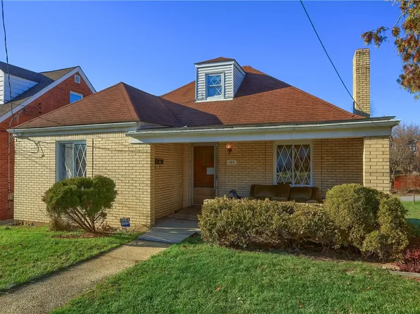 433 Euclid Ave, Canonsburg, PA 15317