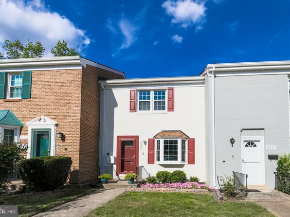 4335 Greenberry Ln, Annandale, VA 22003