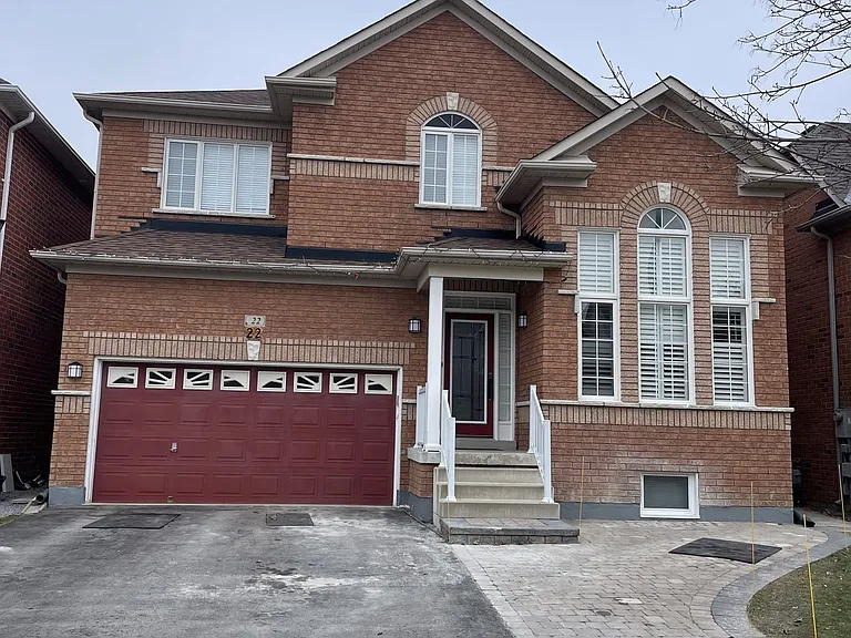 22 Chippingwood Mnr #BASEMENT — Photo 1