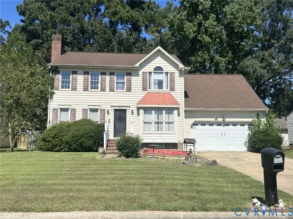 167 Pinecliffe Dr #167, Colonial Heights, VA 23834