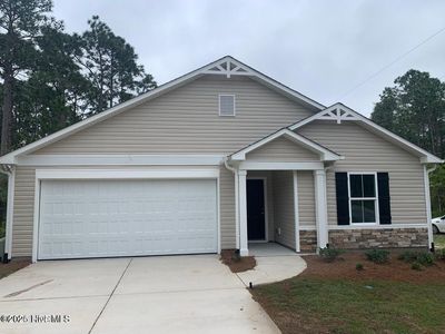 1256 Goldsboro Road, Boiling Spring Lakes, NC, 28461