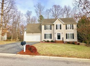 12431 Buffalo Nickel Dr, Midlothian, VA 23112