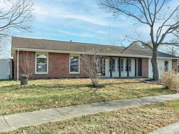 1005 E Monroe St, Boonville, IN 47601