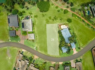 26 Lau Nahele St LOT 26, Koloa, HI 96756
