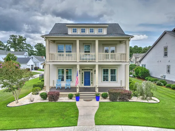 4303 Misty Hollow Ln, Ravenel, SC 29470