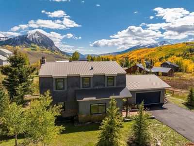 114 Meridian Lake Drive, MT CRESTED BUTTE, CO, 81225