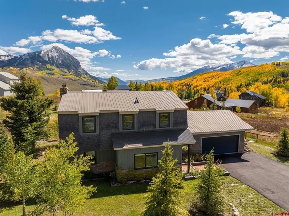 114 Meridian Lake Drive, Crested Butte, CO 81224
