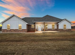 2312 Greys Harbor Rd, Blanchard, OK 73010