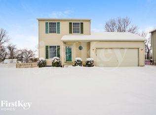 2775 Cross Creek Ave, Lancaster, OH 43130