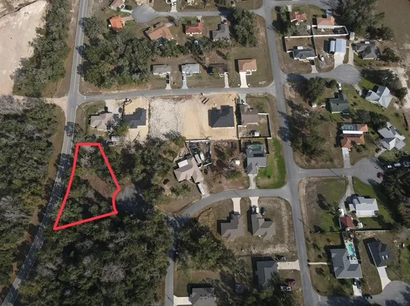 Spruce Terrace Run Lot 26, Ocala, FL 34472