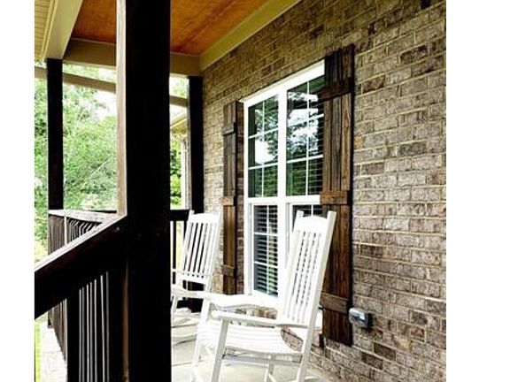Front porch