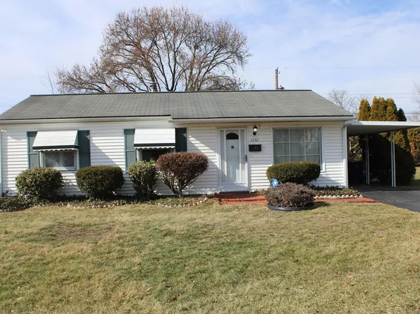 1257 Brentnell Ave, Columbus, OH 43219
