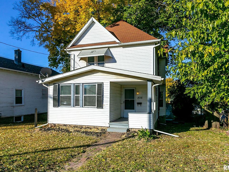235 20th St, East Moline, IL 61244 Zillow