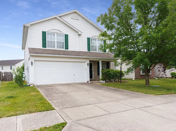 3625 Laurel Cherry Ln, Indianapolis, IN 46239