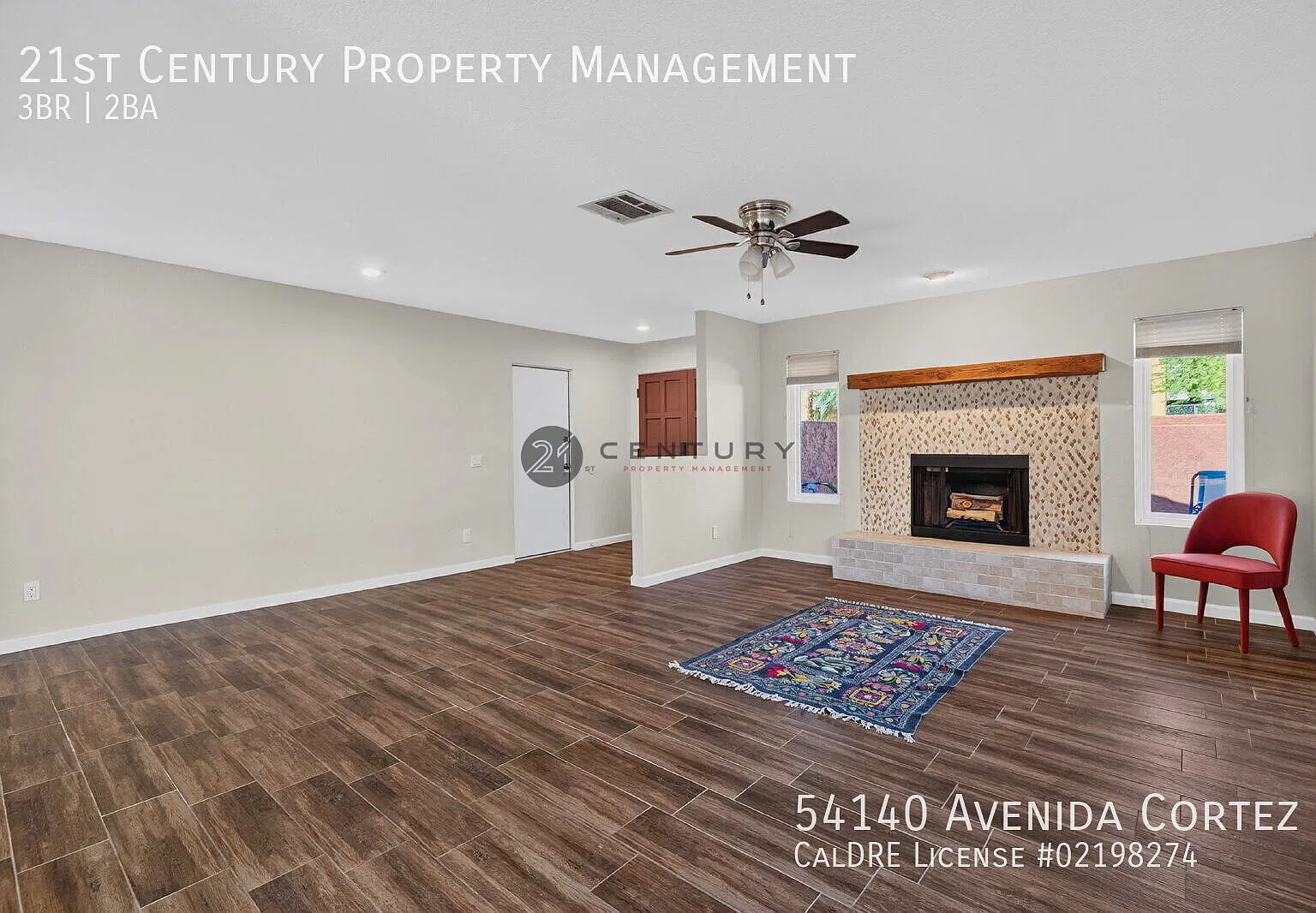 "Honey It has a pool ! 3-Bed Oasis in La Quinta Spacious 1439 Sq. Ft. with 2 Full Baths!" — Photo 4
