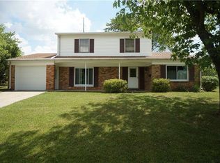 1327 Lanett Ct, Beech Grove, IN 46107