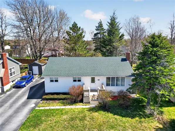 65 Fraser Road, Gander, NL A1V1L1