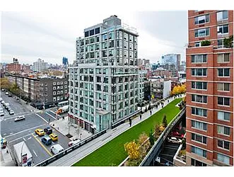 Rented by Douglas Elliman