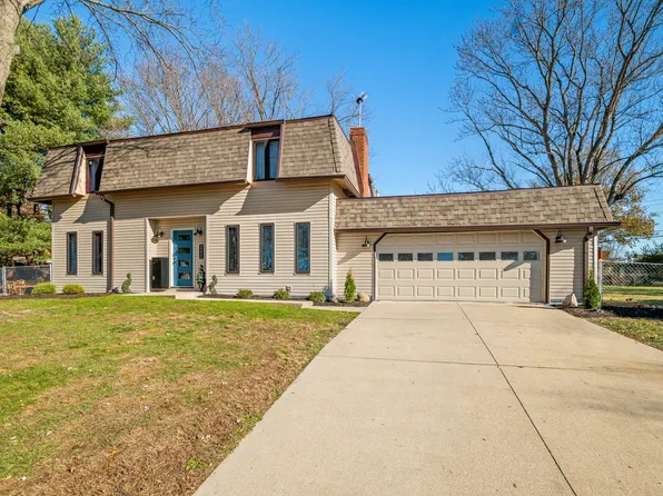 3235 Beechnut Ct, Columbus, IN 47203