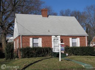 6414 Kipling Pkwy, District Heights, MD 20747
