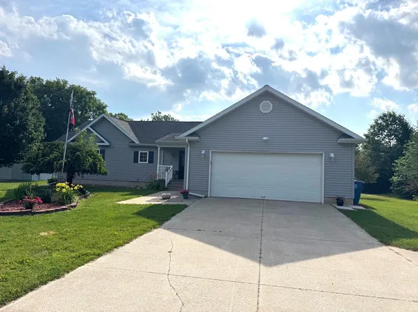 14021 Pardee Rd, Buchanan, MI 49107