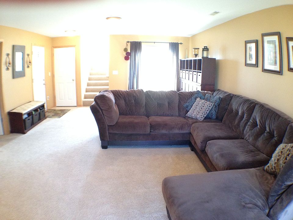 Lower level family room