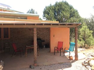 40 Camino La Cueva, Glorieta, NM 87535