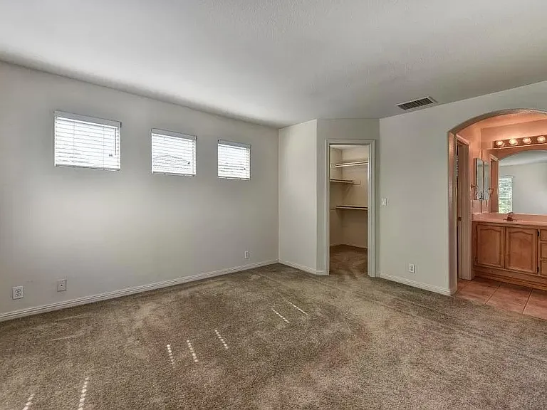 Upstairs Master bedroom