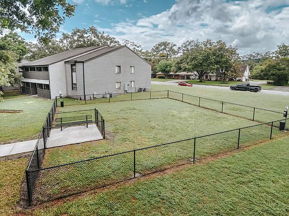 Your fur babies have their own stomping grounds!