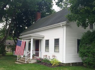 75 Johnson Rd, Gorham, ME 04038