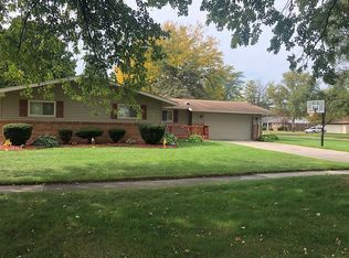 3440 Melody Ln, Saginaw, MI