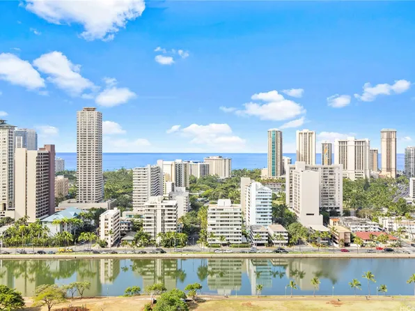 2333 Kapiolani Blvd APT 2515, Honolulu, HI 96826