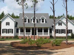 11452 Gamble Rd, Wacissa, FL 32361