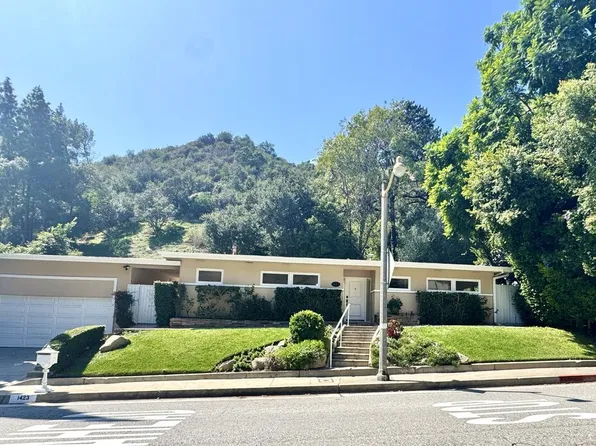 1423 Roscomare Rd, Los Angeles, CA 90077