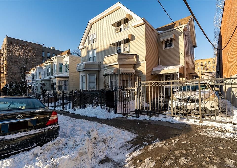 689 E 232nd Street, Bronx, NY 10466 Zillow