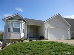 1270 Fenton Ridge Dr, Fenton, MO 63026