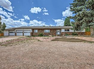 2304 Lazy R Ln, Colorado Springs, CO 80915