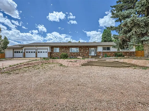 2304 Lazy R Ln, Colorado Springs, CO 80915