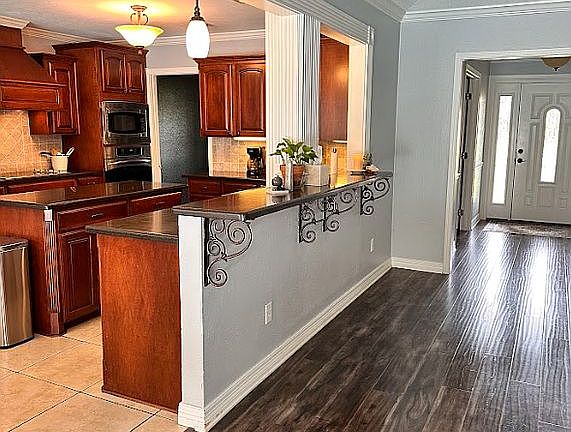 Open Concept Layout