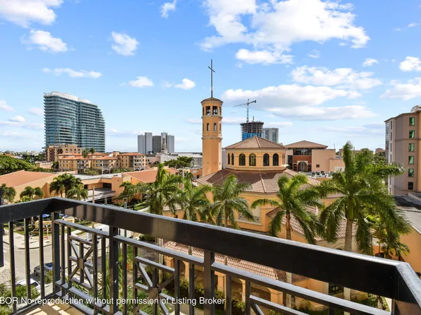 801 S Olive Ave Unit 412, West Palm Beach, FL 33401