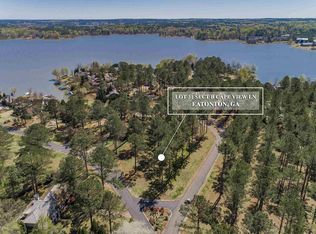 LOT 31 Island View Ln, Eatonton, GA 31024