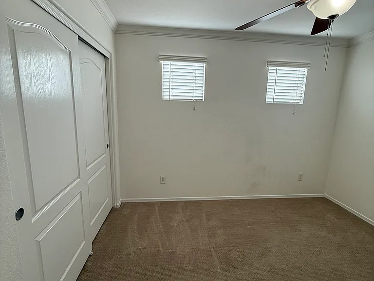 Bedroom 4 bright, versatile bedroom, perfect for guests, family, or a home office.