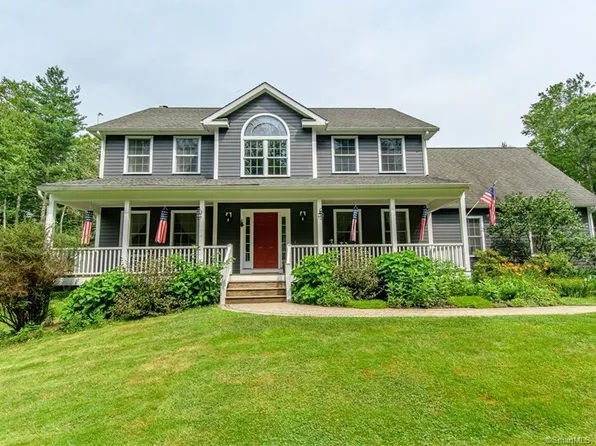 501 Brooklyn Road, Canterbury, CT 06331