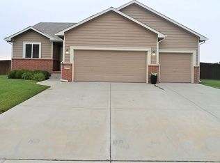 1419 N Aster St, Andover, KS 67002