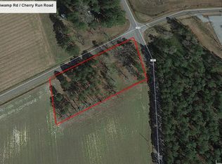 0 Cherry Run Rd, Washington, NC 27889
