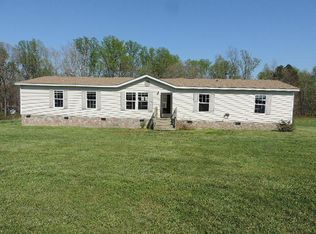 184 Pump Rd, New Canton, VA 23123