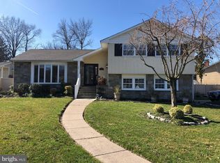 123 Mansfield Blvd S, Cherry Hill, NJ 08034