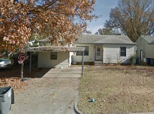 811 N Irvington Ave, Tulsa, OK 74115